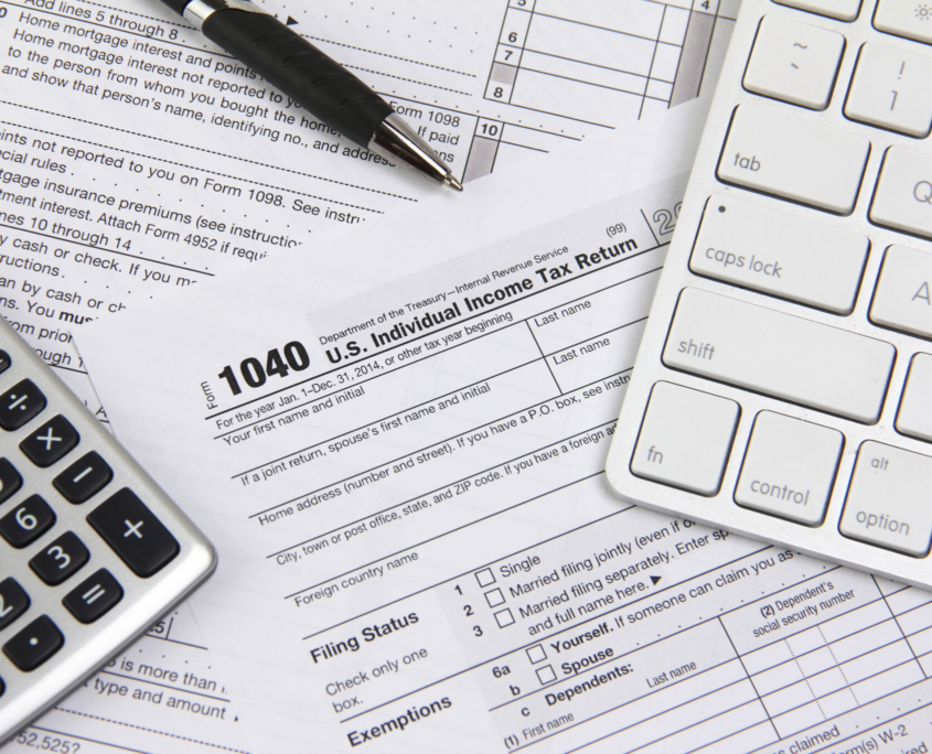 Tax Services - SummerHill Tax Services