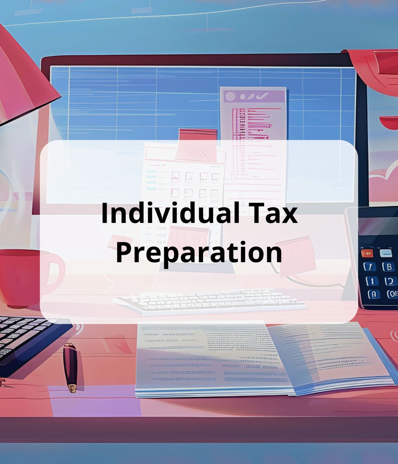 Tax Preparation Services in Murrieta