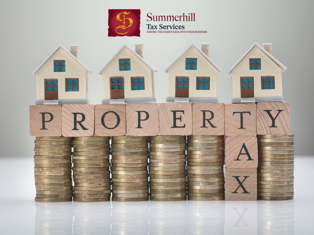 Murrieta Property Tax