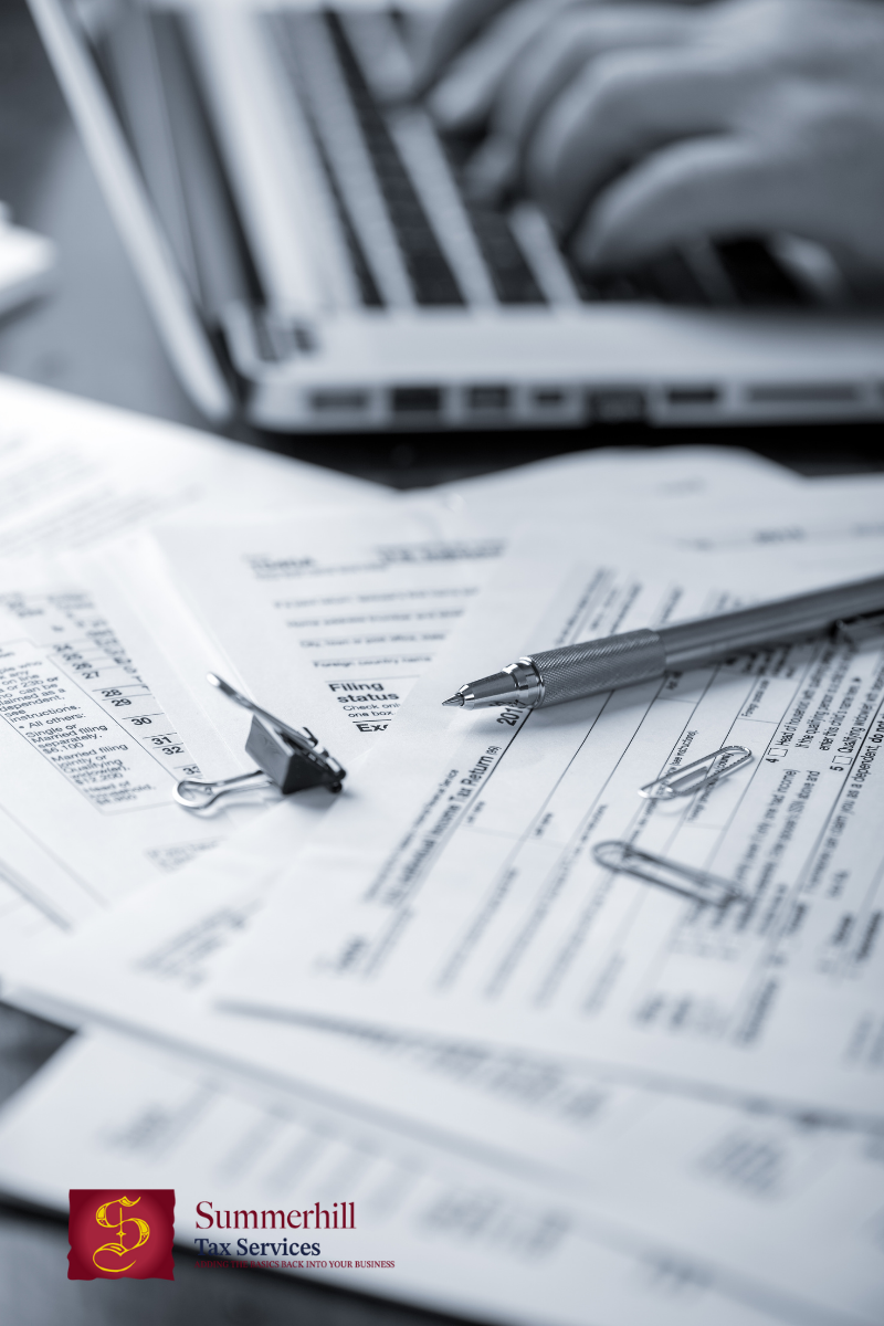 Tax prep in Temecula Valley