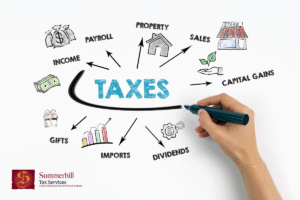 tax prep in Temecula Valley