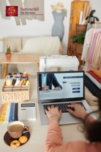 Murrieta Business tax services 