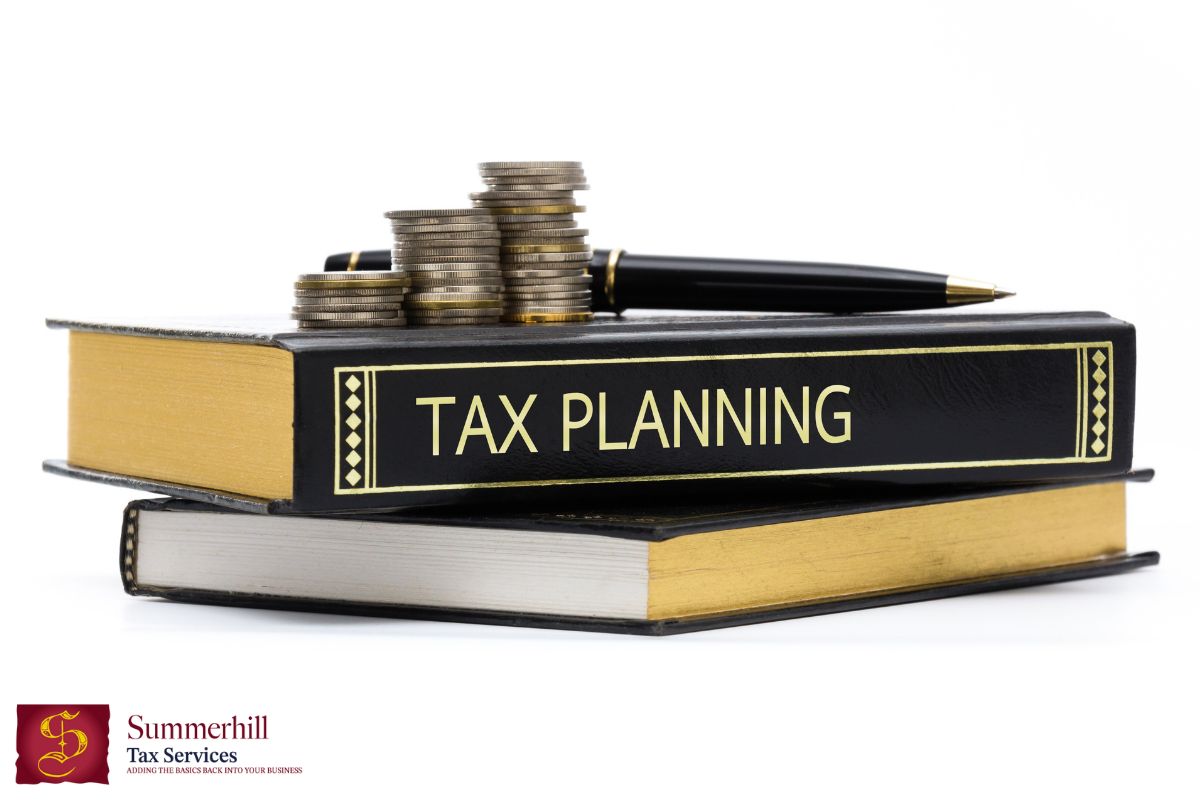Small Business Tax Preparation in Murriet