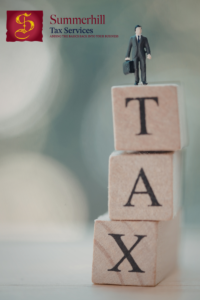 Personal tax services in Murrieta.