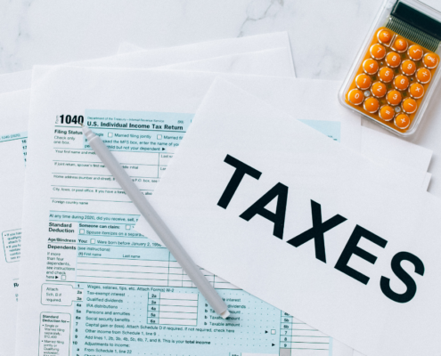 personal tax