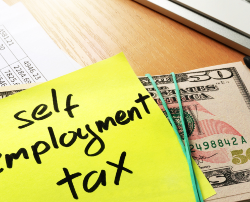 Self-Employment Tax
