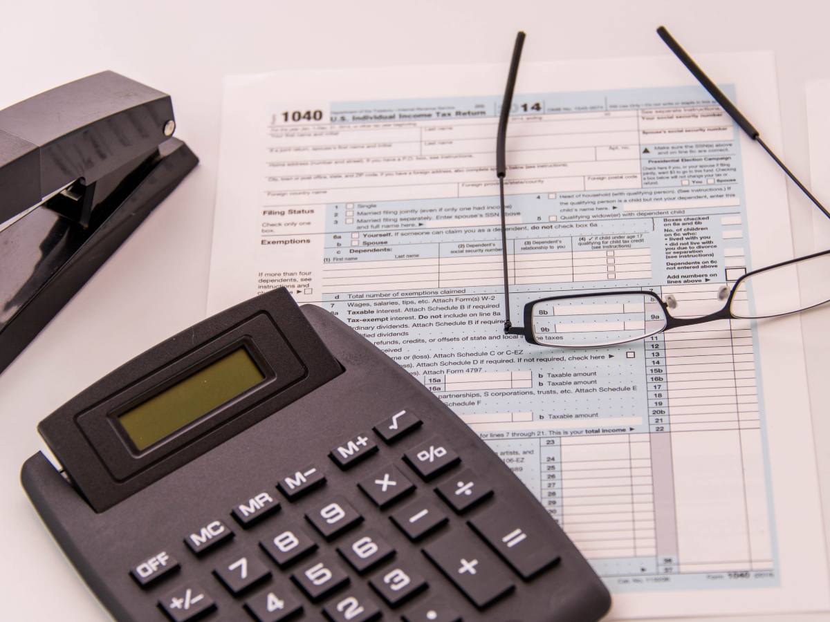 tax preparation in Temecula